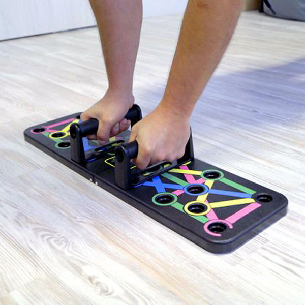 Plateau de Fitness