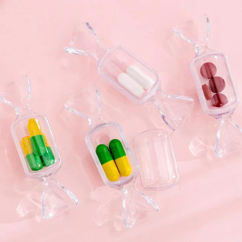 Une Jolie Boîte à Bijoux pour un Rangement Élégant (10 Pcs)
