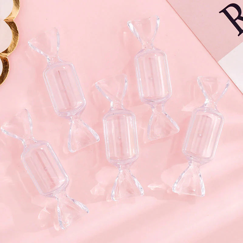 Une Jolie Boîte à Bijoux pour un Rangement Élégant (10 Pcs)