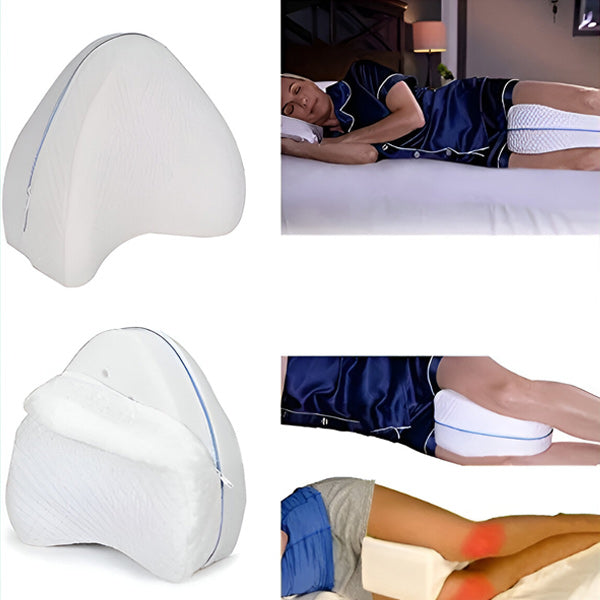 Oreiller Ergonomique pour Dormir sur le Côté, pour un Confort Optimal