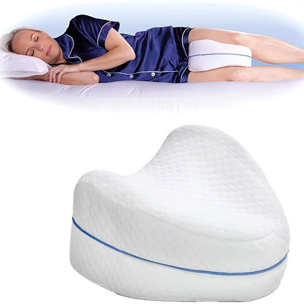 Oreiller Ergonomique pour Dormir sur le Côté, pour un Confort Optimal