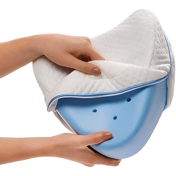 Oreiller Ergonomique pour Dormir sur le Côté, pour un Confort Optimal