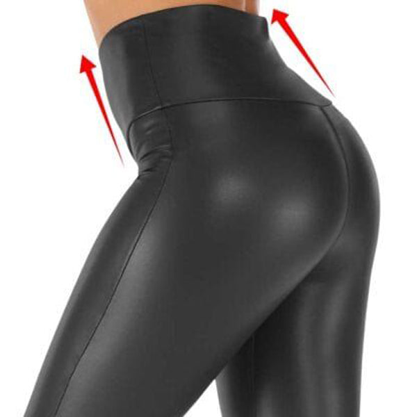 Jambes de Taille Haute Figurative