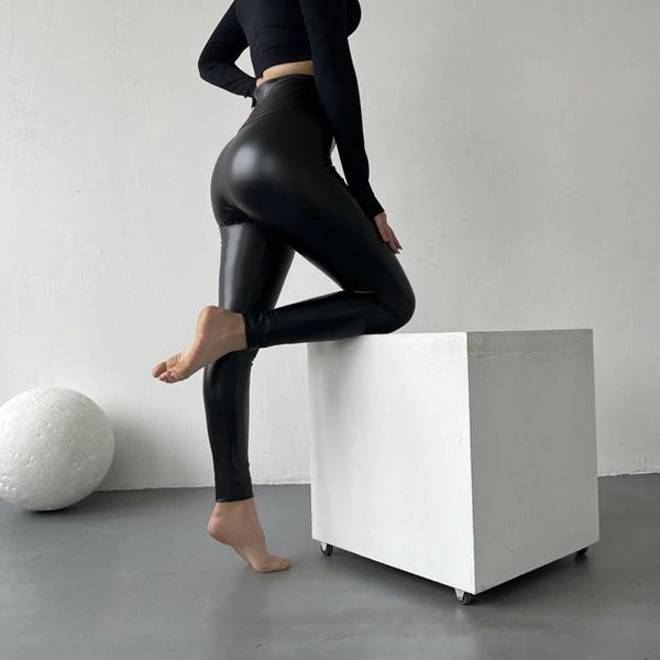 Jambes de Taille Haute Figurative