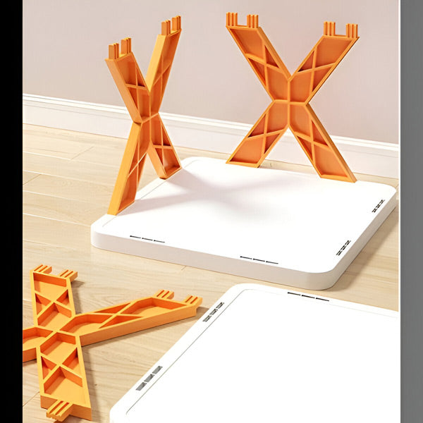Etagère à Chaussures Pratique avec 4 Couches