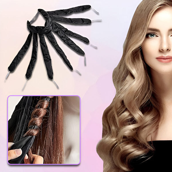 Bandeau sans Manches pour Cheveux Frisés
