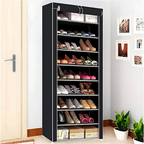 Étagère à Chaussures Peu Encombrante