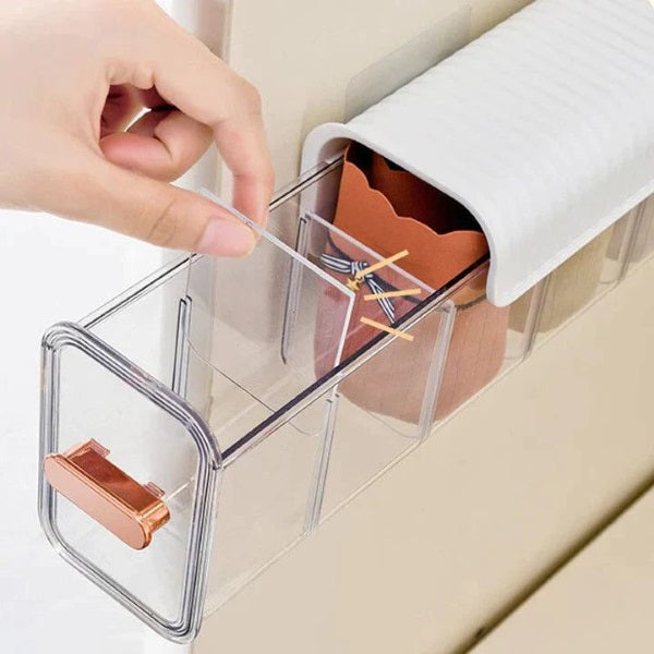 Organisateur de Rangement Autocollant (3pcs)