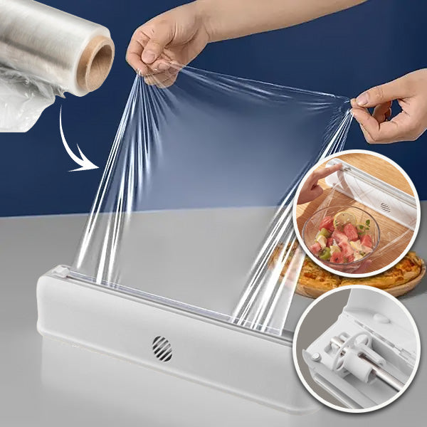 Distributeur D' Emballages en Plastique avec Aimant