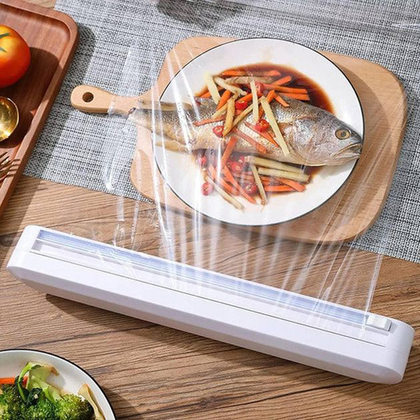 Distributeur D' Emballages en Plastique avec Aimant