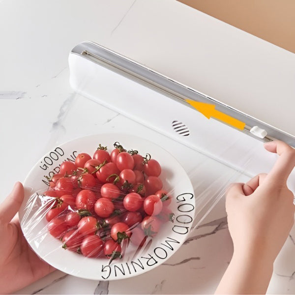 Distributeur D' Emballages en Plastique avec Aimant