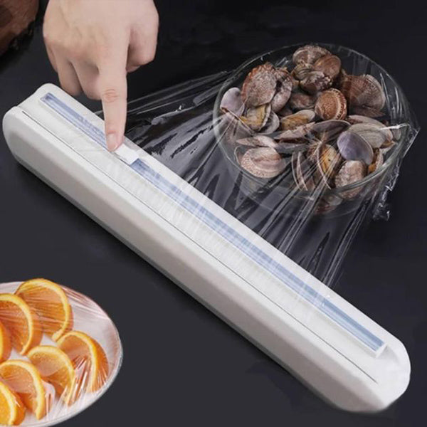 Distributeur D' Emballages en Plastique avec Aimant