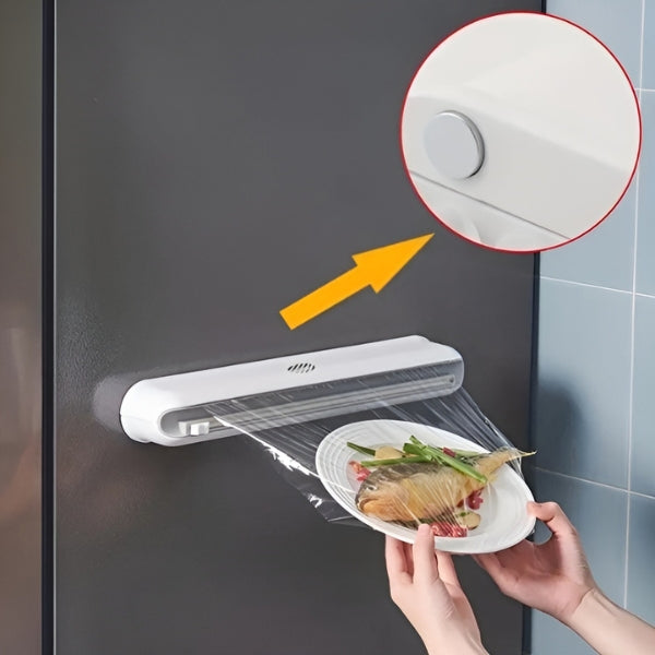 Distributeur D' Emballages en Plastique avec Aimant