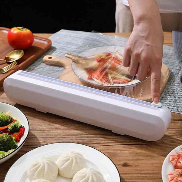 Distributeur D' Emballages en Plastique avec Aimant
