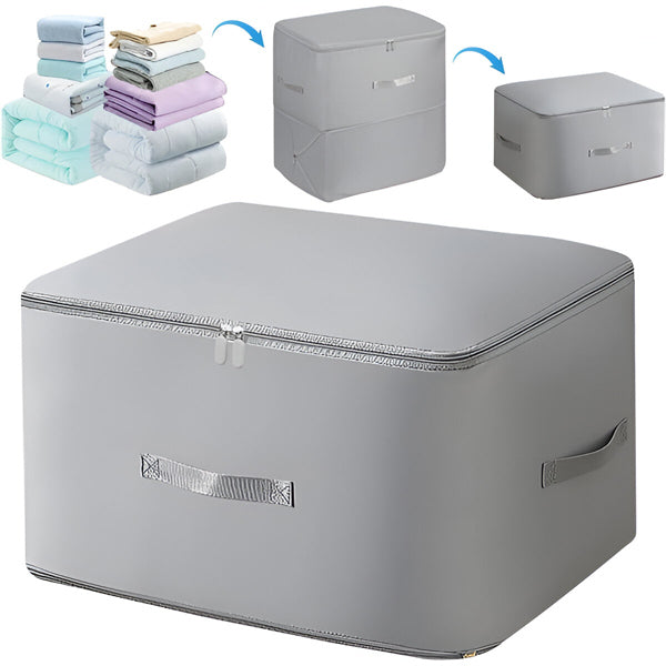 Organisateur de Voyage avec Compression