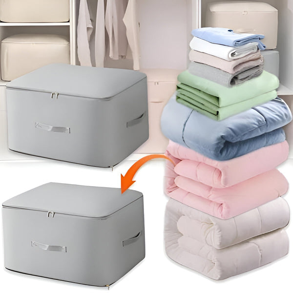 Organisateur de Voyage avec Compression