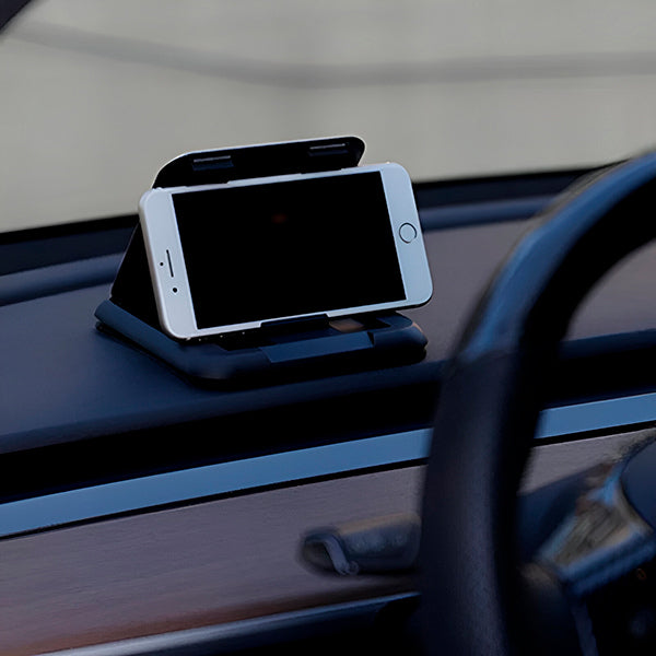 Support Flexible pour Téléphone Portable de Voiture