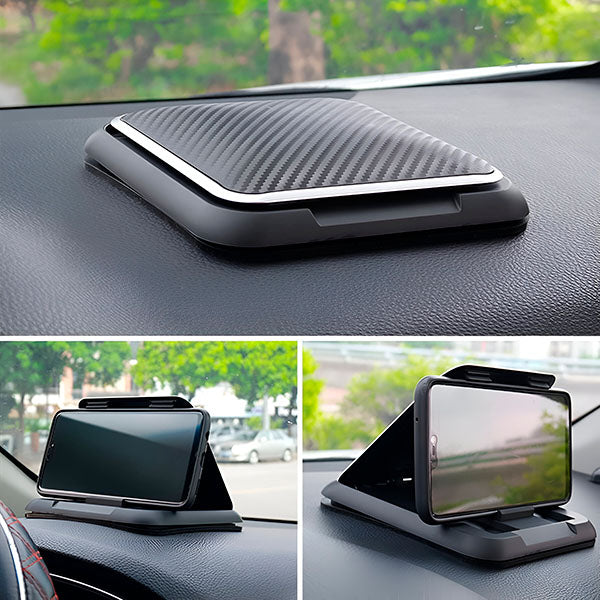 Support Flexible pour Téléphone Portable de Voiture