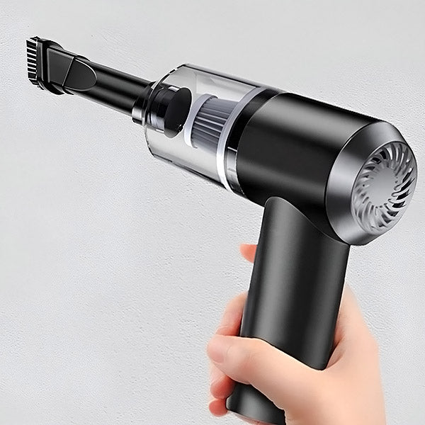 Aspirateur flexible 3 en 1
