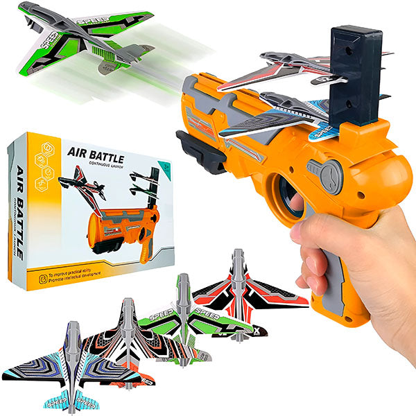 Avion à Catapulte à Lancer