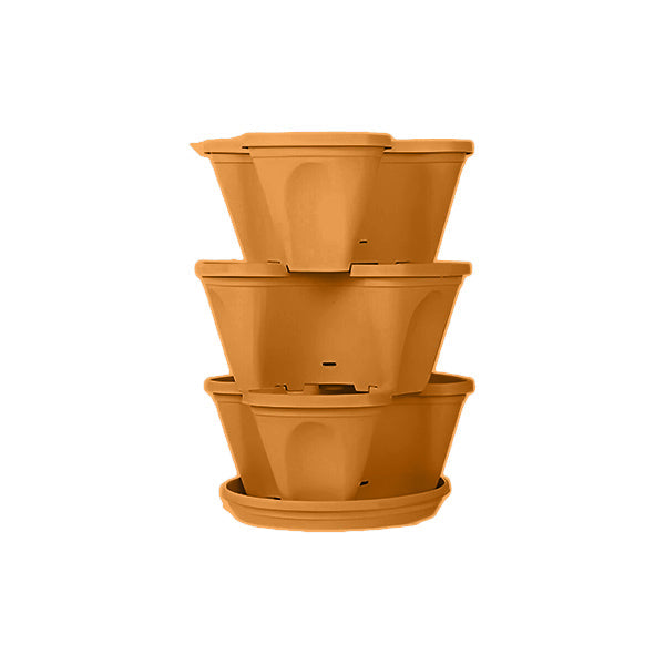 Pots de Fleurs Multi-hauteurs