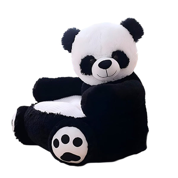 Fauteuil en Peluche Moelleux