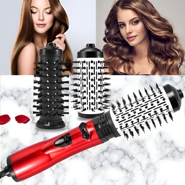 Brosse Coiffante 3 en 1