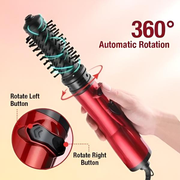 Brosse Coiffante 3 en 1
