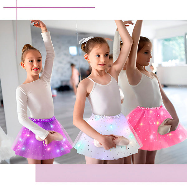Une Jupe Led Lumineuse