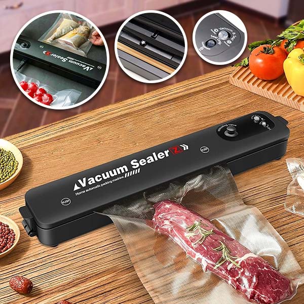 Appareil de Mise sous Vide pour Aliments