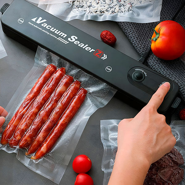 Appareil de Mise sous Vide pour Aliments