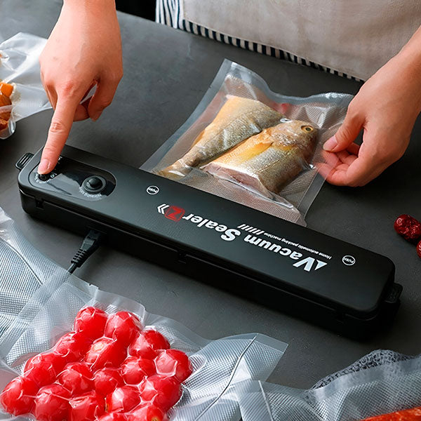 Appareil de Mise sous Vide pour Aliments