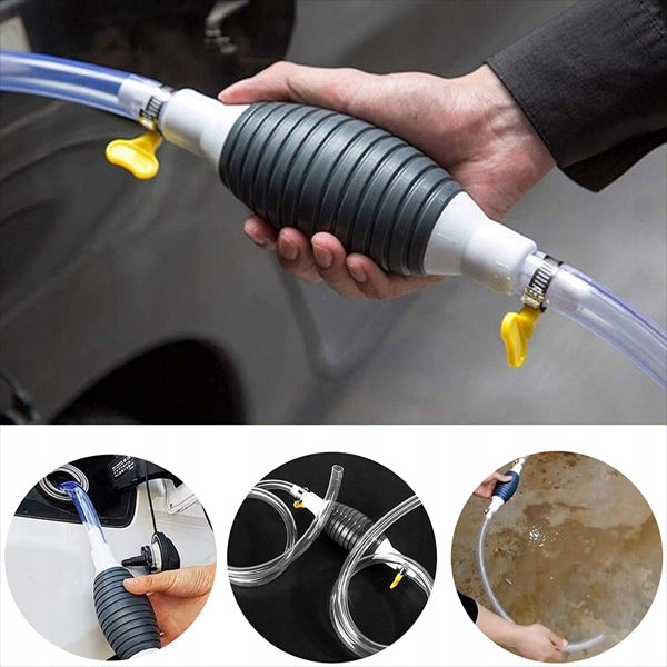 Pompe de Transfert pour L' Aspiration de Liquides