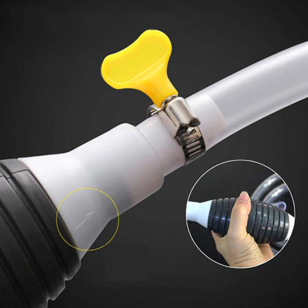Pompe de Transfert pour L' Aspiration de Liquides
