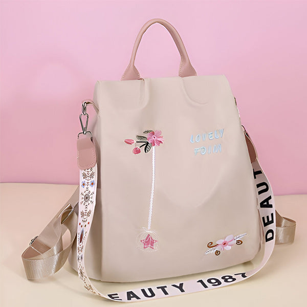 Sac à Dos Mode pour Femmes avec Possibilités de Port Variables