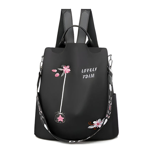 Sac à Dos Mode pour Femmes avec Possibilités de Port Variables