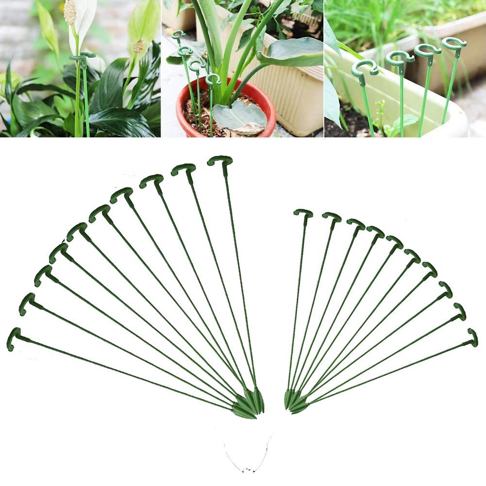 Supports de Plantes Réglables (20 Pcs)