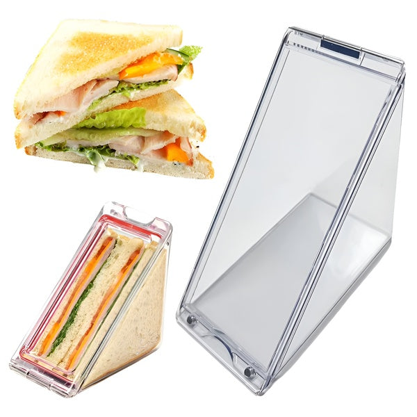 Récipient à Sandwich Triangulaire
