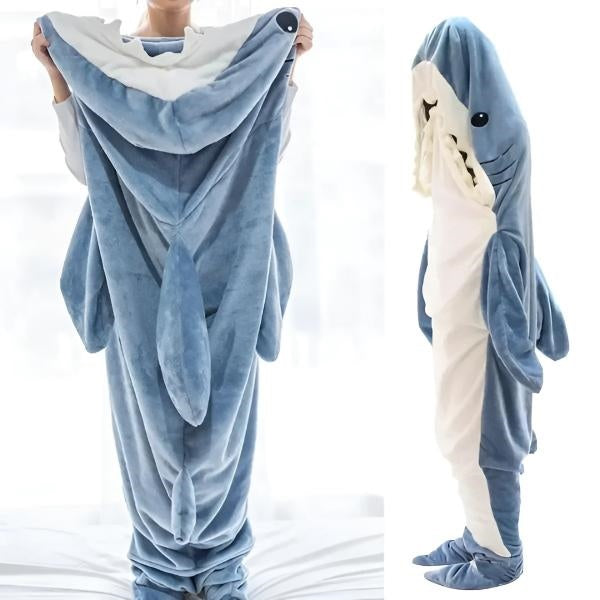 Couverture Douillette de Rêve Requin