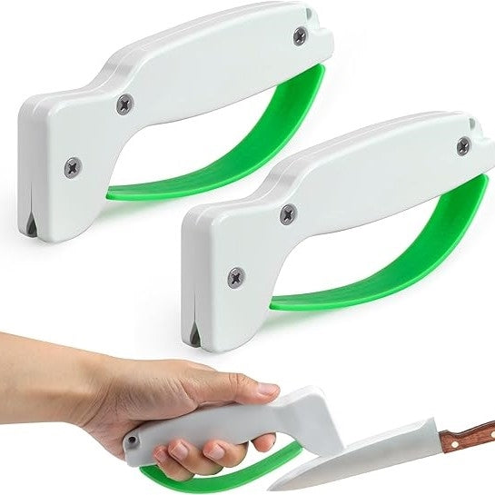 Aiguisoir Multifonctionnel pour les Outils de Jardinage