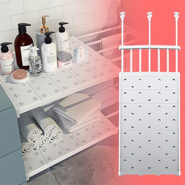 Rayon de Stockage Ajustable