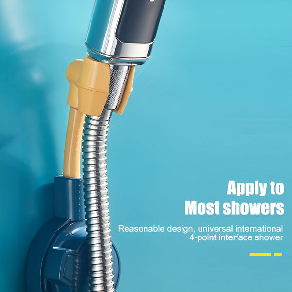 Porte-pomme de Douche Pivotant
