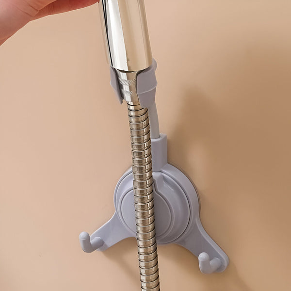 Porte-pomme de Douche Pivotant