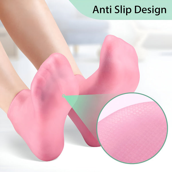 Chaussures Hydratantes avec Effet de Soin