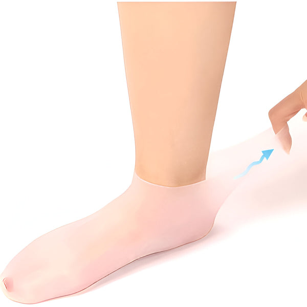 Chaussures Hydratantes avec Effet de Soin