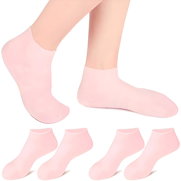 Chaussures Hydratantes avec Effet de Soin