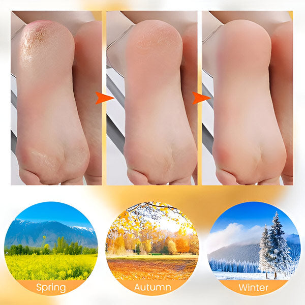 Chaussures Hydratantes avec Effet de Soin