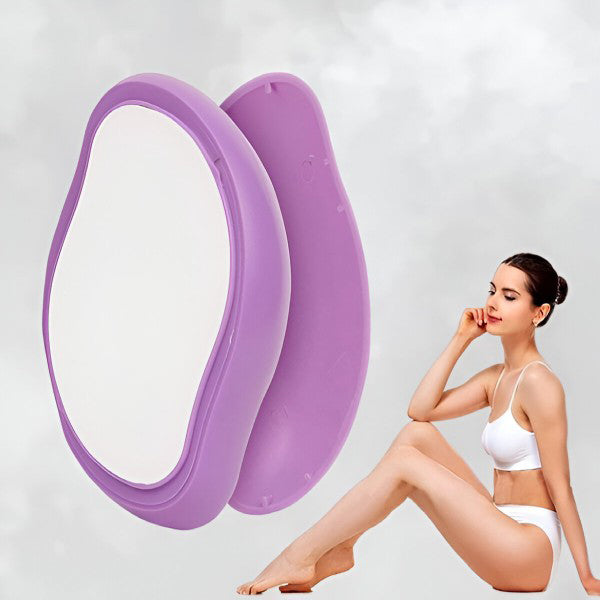 Epilateur Doté de la Technologie Innovante du Cristal