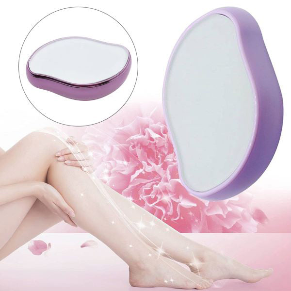 Epilateur Doté de la Technologie Innovante du Cristal