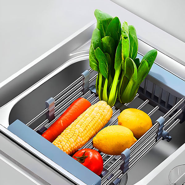 Egouttoir Pratique pour les Éviers